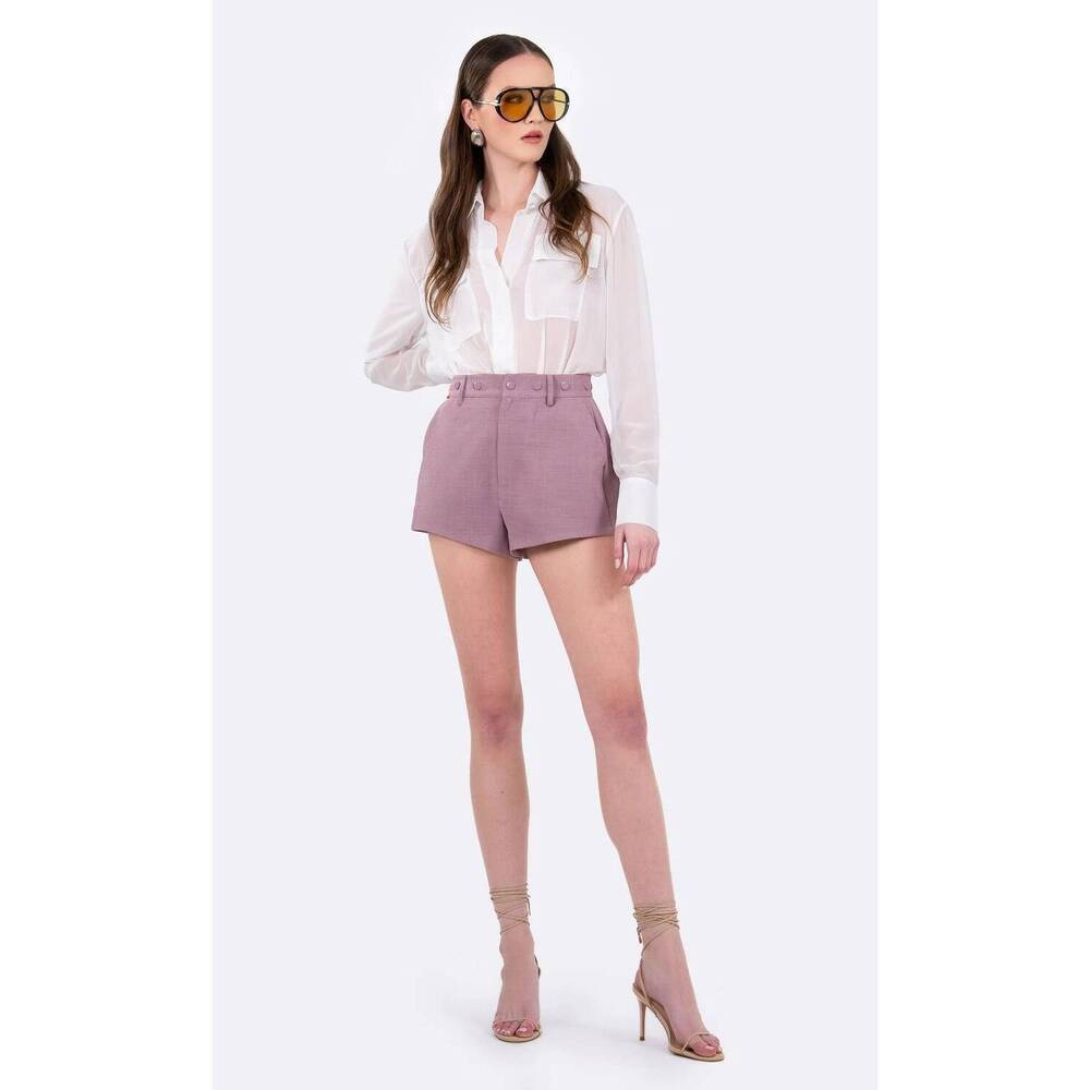 NEW NONCHALANT LABEL nadine long sleeve bodysuit in white